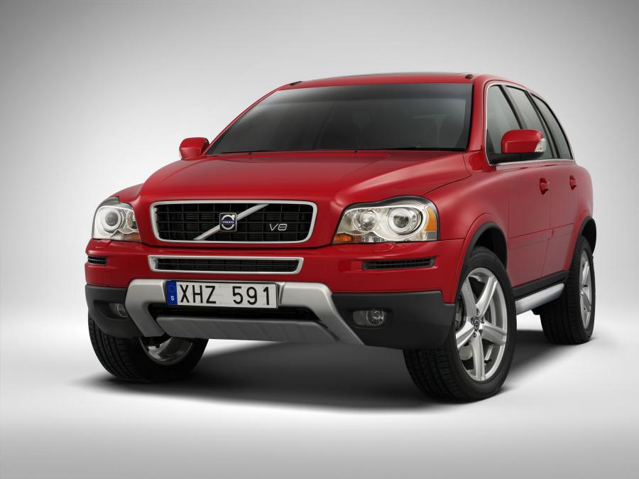 Volvo XC90 Sport '2007